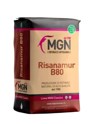 Risanamur B-80 Evolution MGN